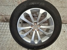 Audi alloy wheel - 18”,