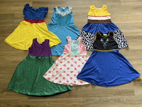 Disney inspired dress - inspired, girls