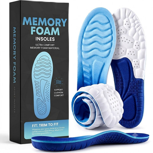 Memory foam orthopaedic - 4d,