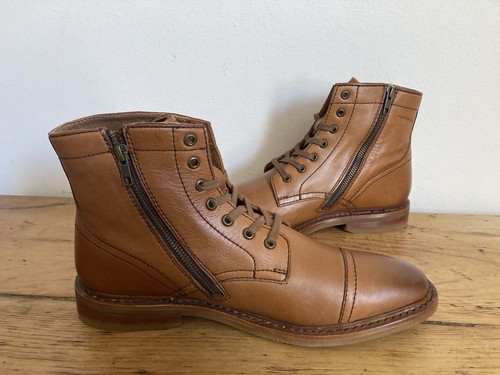 Authentic frye brown leather - frye,