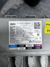 bmw 5 series g30 Control module