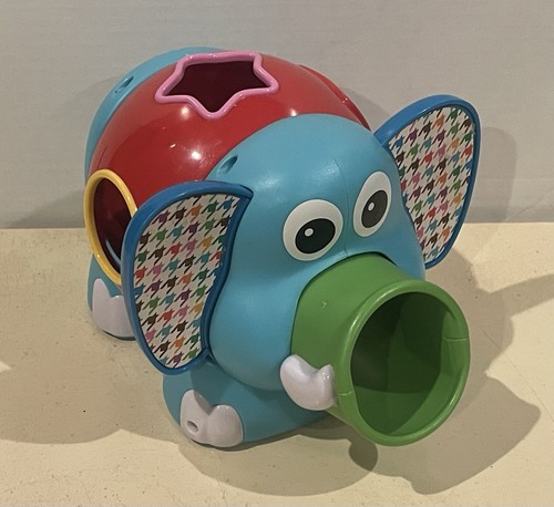Spin shape elephant - spin, a