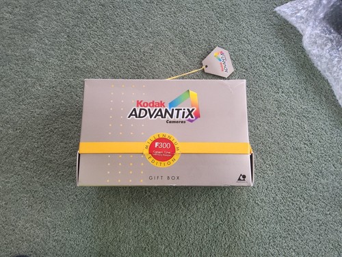 Kodak advantix f300 millennium - f300,