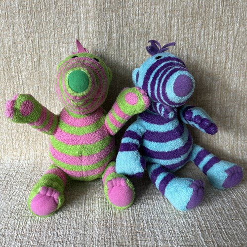 The fimbles plush florrie - the,