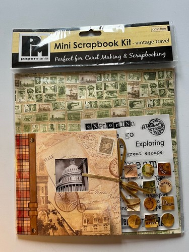 Papermania docrafts mini - docrafts,