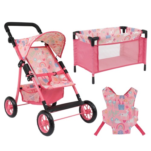 Cosatto dolls pram - little, woo