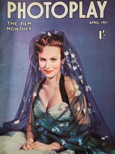 Photoplay april 1951 lizabeth - 1951,