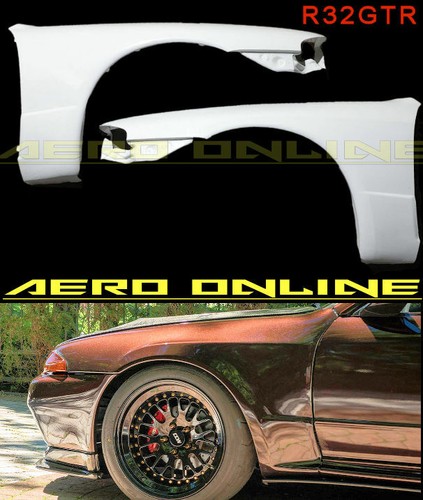 R32gtr style oem - style, front