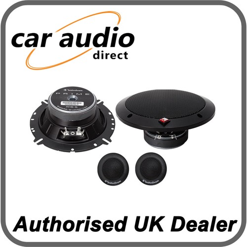 Rockford fosgate r16 - fosgate, r16-s