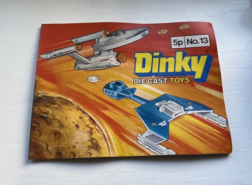 Dinky toys die cast - die,