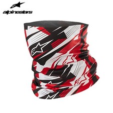 Alpinestars blurred neck tube - alpinestars,