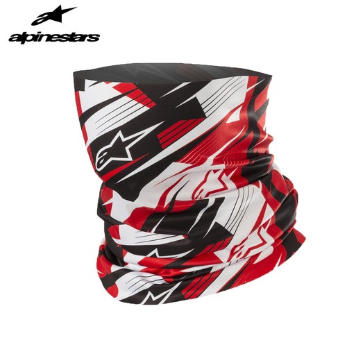 Alpinestars blurred neck tube - alpinestars,