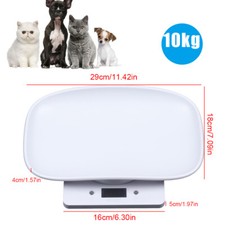 10kg/22 lb Capacity Pet