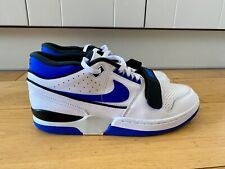 Nike Air Alpha Force 88 AAF88 White Game Royal Blue Black Men's NEW SIZE UK10 