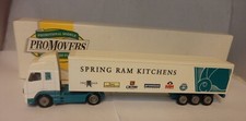 Lledo Promovers Volvo FH12 Tractor Trailer Lorry Spring Ram Kitchens Promotional