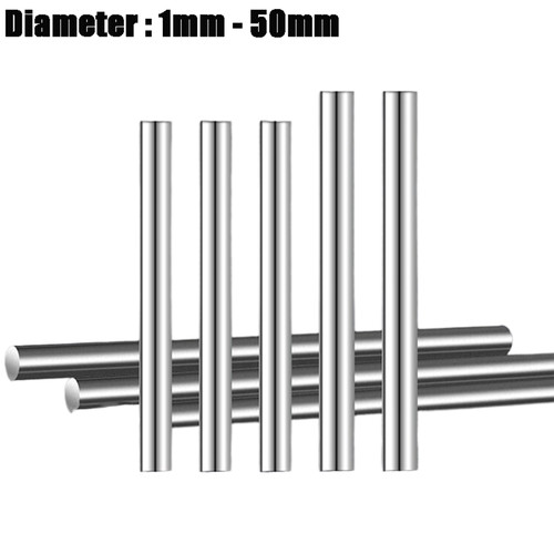 Round steel metal rod hss - round,
