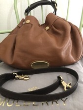 Genuine Mulberry Mitzy Hobo
