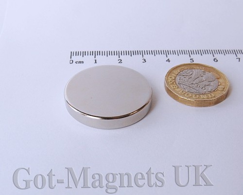 30x5 neodymium large - ,