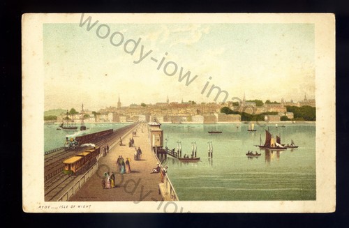 Iw218 isle wight - -,