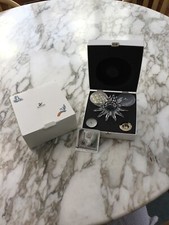Swarovski Solaris crystal