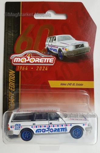 Majorette volvo 240gl - majorette,
