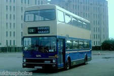 WMPTE No.6833 Bristol 1978 Bus