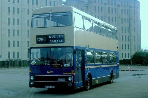 Wmpte 6833 bristol 1978 - no.6833,