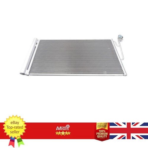 Condenser for mini clubman - mini,