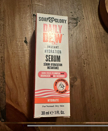 Soap glory daily dew - daily,