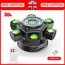 4X 150W 6 Arms Stage Light LED
