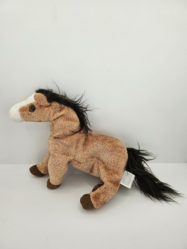 Oats horse soft toy plush - horse,