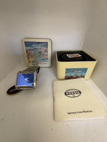 Fossil big tic pknord02 - big,