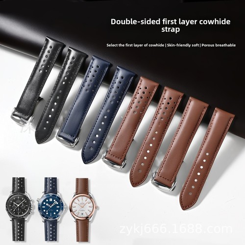 High end genuine leather - end, watch