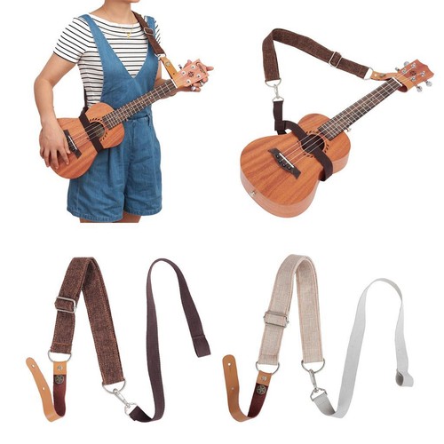 Adjustable cotton ukulele - cotton,