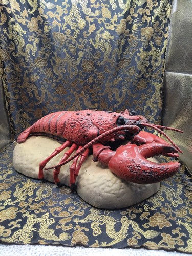 Rocky the singing lobster - rocky,