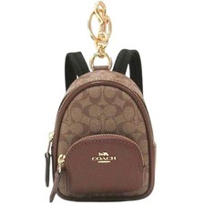 Coach bag charm small item