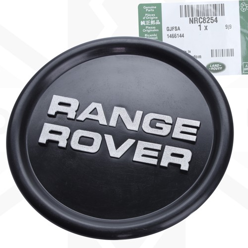 Genuine land rover range - rover,