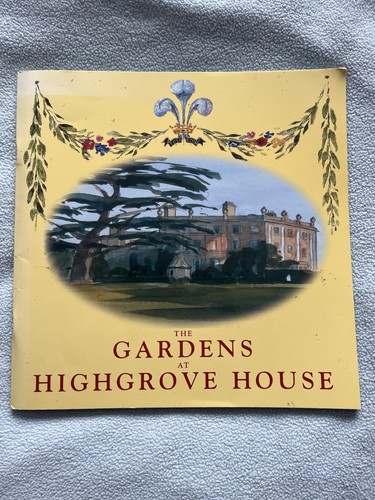 The gardens highgrove - the, at