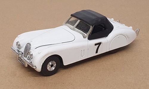 Corgi 12cm long diecast - long,
