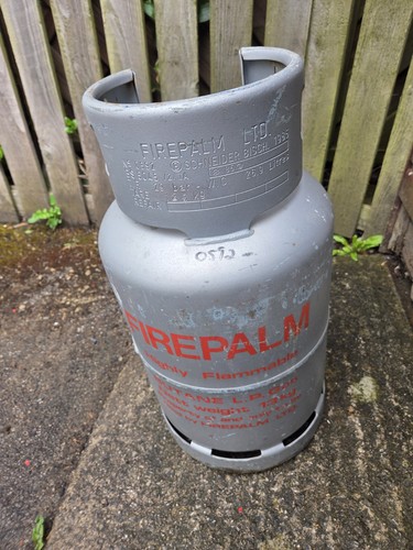 Firepalm gas cylinder bottle - firepalm,