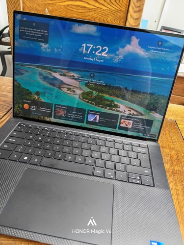 Dell xps 9520 - dell, 15