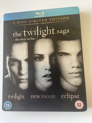 The twilight saga disc - the,