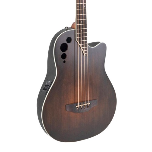 Ovation aeb4 mid - aeb4, cutaway