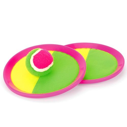 Toyrific catch ball - ball, hook
