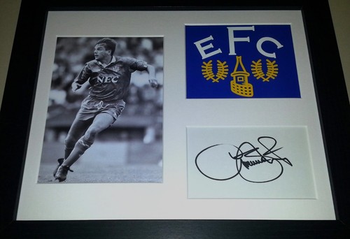 Graeme sharp everton legend - sharp,