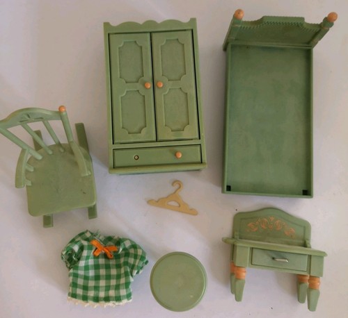 Sylvanian families vintage - families,