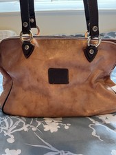 Valentina Leather Shoulder Bag