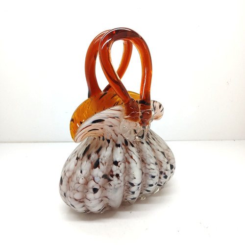 Hand blown art - hand,
