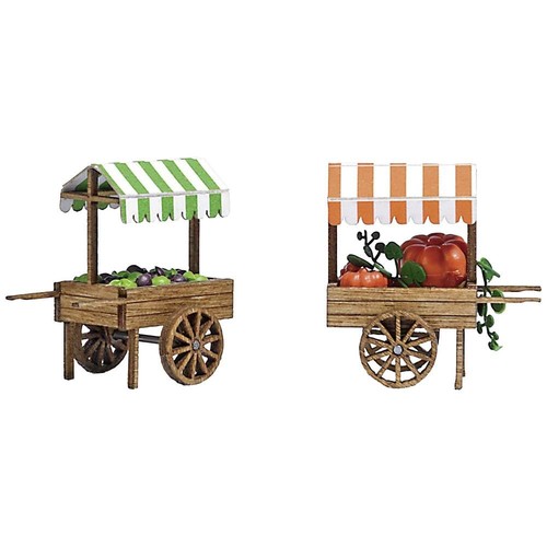 Busch 1826 market trolley - market,