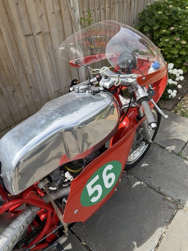 1970 ducati 250cc mk3 wide - 250cc,